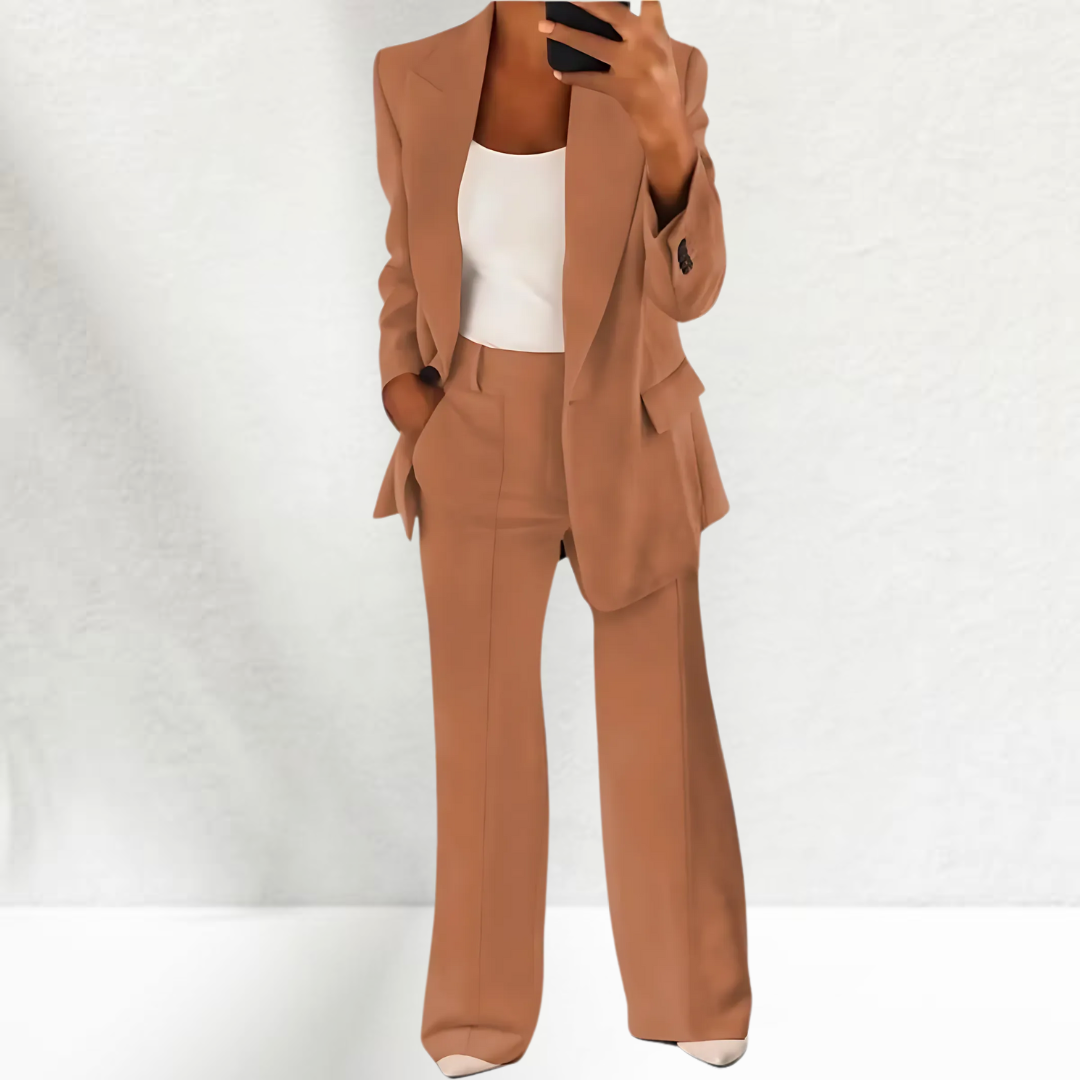 Billie | Two-Piece Women's Suit