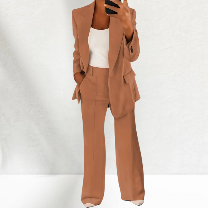 Billie | Two-Piece Women's Suit
