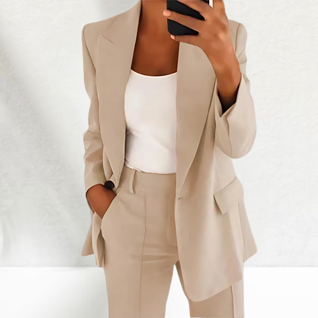 Billie | Two-Piece Women's Suit
