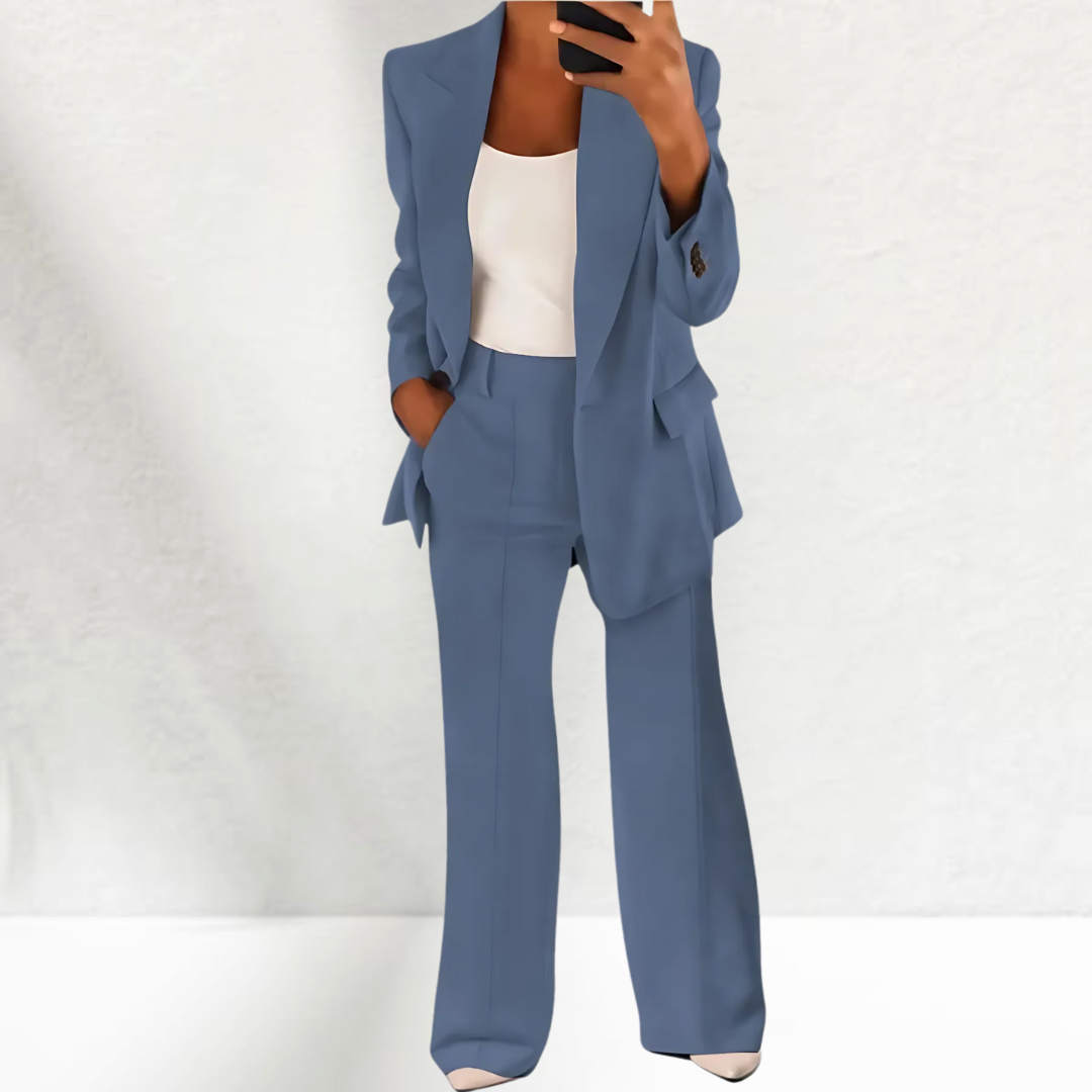 Billie | Two-Piece Women's Suit