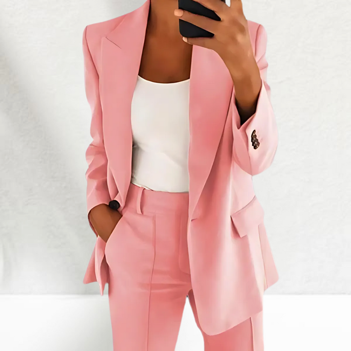 Billie | Two-Piece Women's Suit
