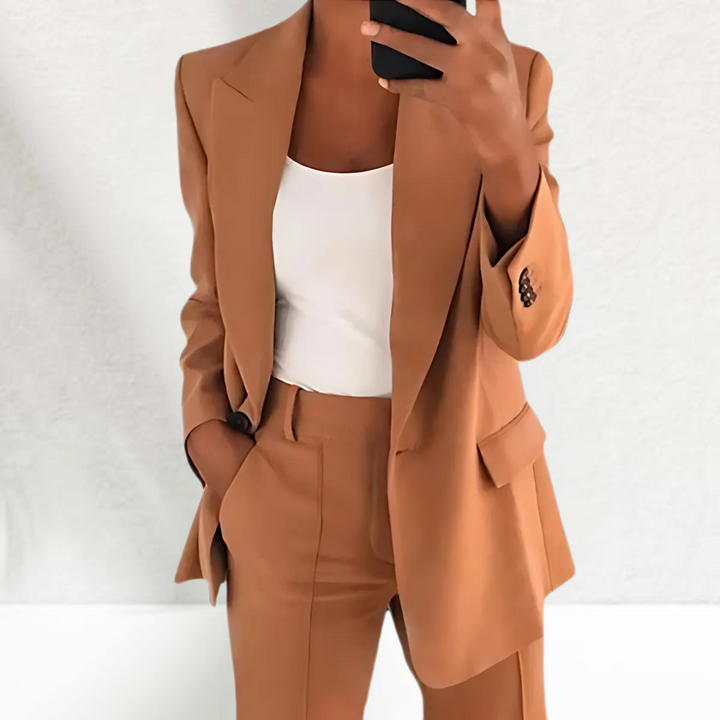 Billie | Two-Piece Women's Suit