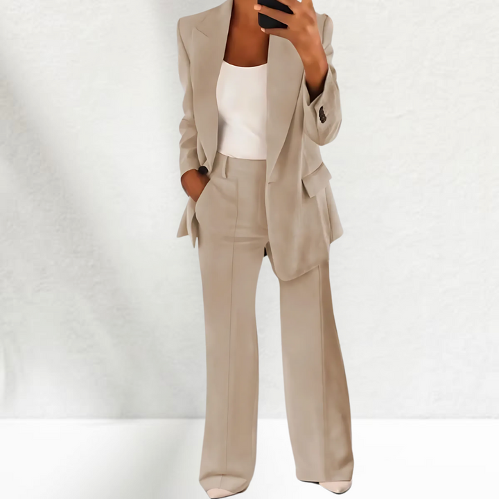 Billie | Two-Piece Women's Suit