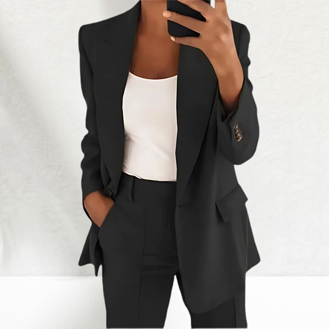 Billie | Two-Piece Women's Suit