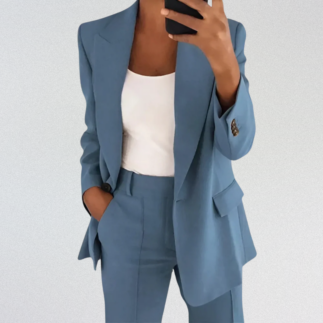 Billie | Two-Piece Women's Suit