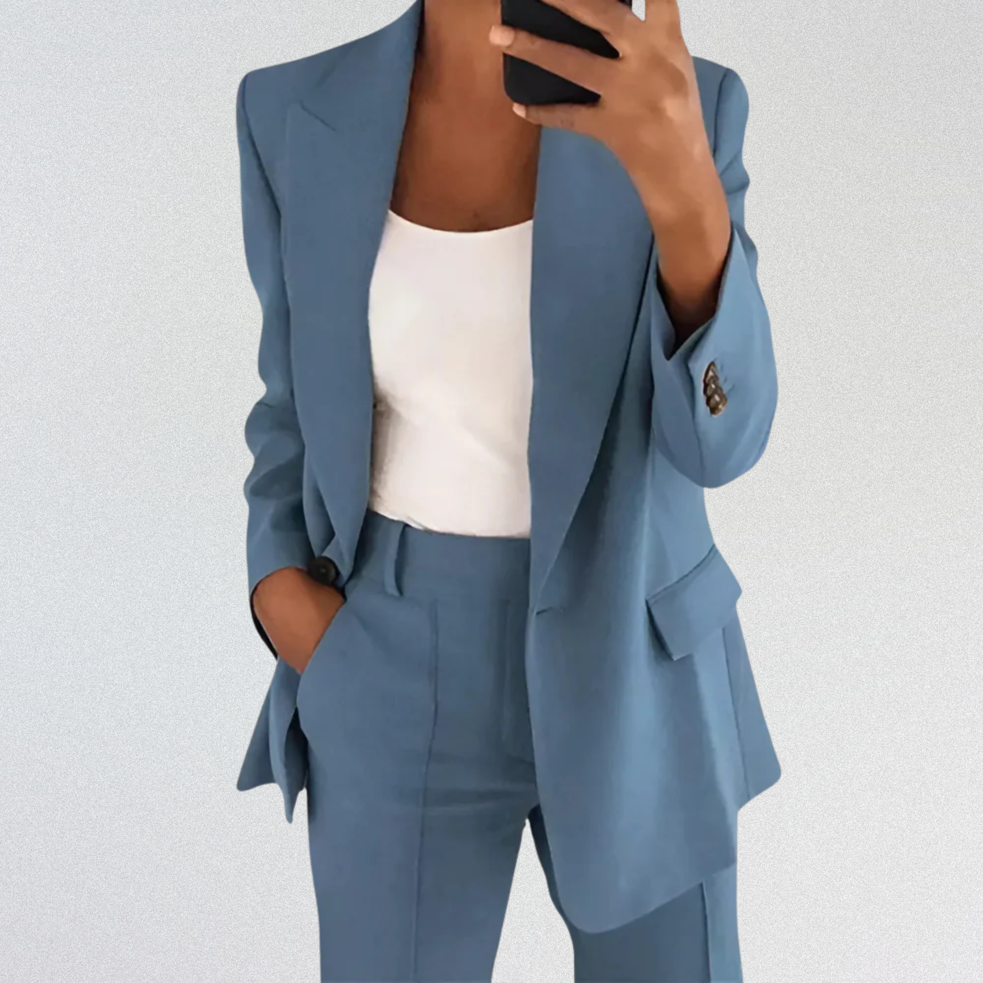 Billie | Two-Piece Women's Suit